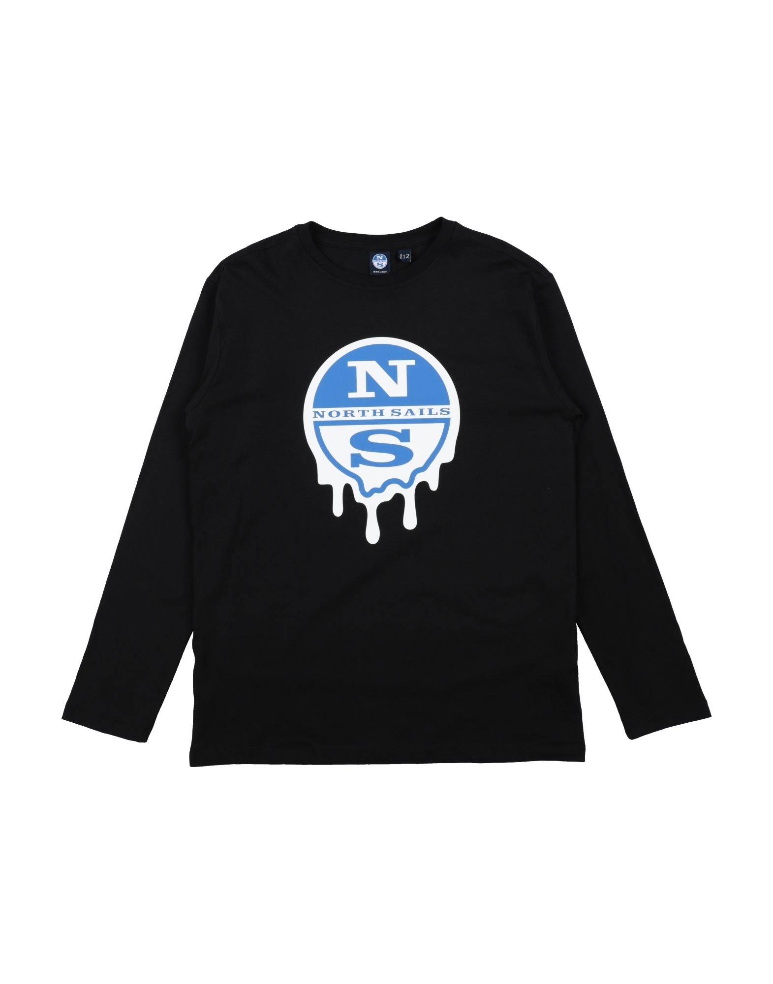 NORTH SAILS T-shirts Kinder Schwarz von NORTH SAILS