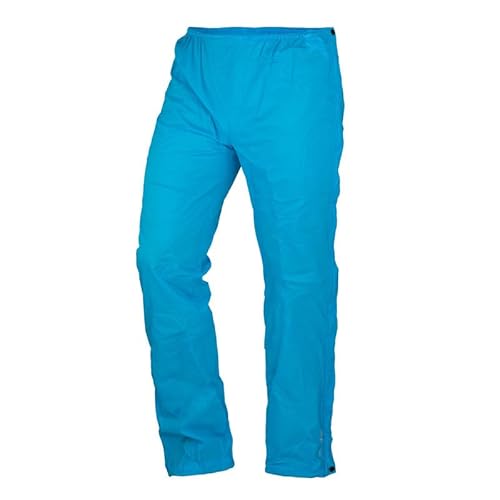 NORTHFINDER Packbare Regenhose Herren, Leichte Fahrrad Überziehhose, wasserdichte Regenüberhose 10 000 mm, Wanderhose Atmungsaktiv, Outdoor Hosen Winddicht, Motorrad Trekkinghose NORTHKIT NORTHFINDER Packbare Regenhose Herren, Leichte Fahrrad Überziehhose, wasserdichte Regenüberhose 10 000 mm, Wanderhose Atmungsaktiv, Outdoor Hosen Winddicht, Motorrad Trekkinghose NORTHKIT von NORTHFINDER