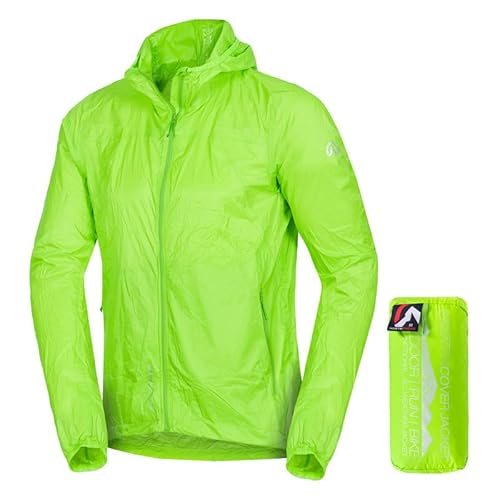 NORTHFINDER Regenjacke Herren, ultraleichte Fahrradjacke Wasserdicht Atmungsaktiv 5000 mm, Faltbare Windjacke, Regenjacken, Funktionsjacke, Windbreaker NORTHCOVER NORTHFINDER Regenjacke Herren, ultraleichte Fahrradjacke Wasserdicht Atmungsaktiv 5000 mm, Faltbare Windjacke, Regenjacken, Funktionsjacke, Windbreaker NORTHCOVER von NORTHFINDER