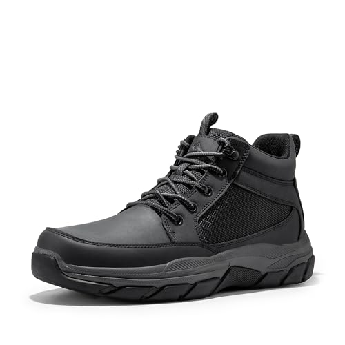 NORTIV 8 Herren Outdoorschuhe Trekkingschuhe Wanderstiefel Bergsteigen Klettern Hiking Boots Wandern Schuhe,Size 44.5,Schwarz,SNHB2411M NORTIV 8 Herren Outdoorschuhe Trekkingschuhe Wanderstiefel Bergsteigen Klettern Hiking Boots Wandern Schuhe,Size 44.5,Schwarz,SNHB2411M von NORTIV 8