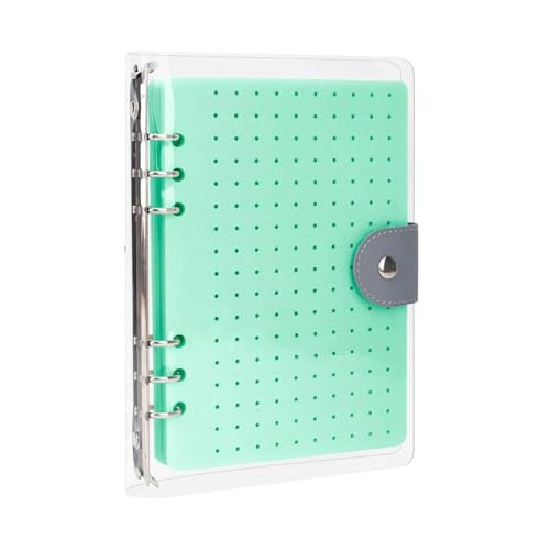 NPXUAMTJ Practical Sturdy Fell Pin Display Bücher Mit 6 Seiten Tragbarem Brosche Speicheralbum Für Emaille Pins Und Ohrringe NPXUAMTJ Practical Sturdy Fell Pin Display Bücher Mit 6 Seiten Tragbarem Brosche Speicheralbum Für Emaille Pins Und Ohrringe von NPXUAMTJ