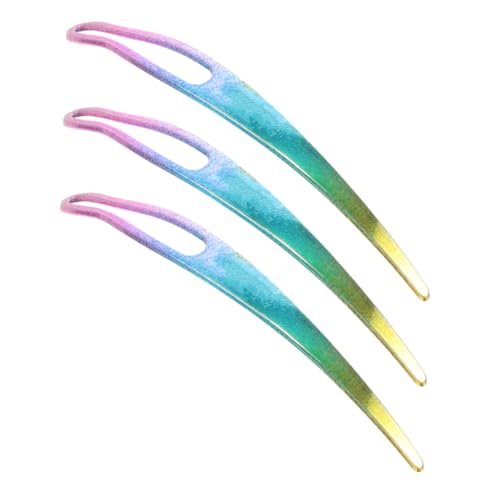 NULYLU 3stücke Teiliges Dreadlocks Häkelnadel Ergonomisches Haarstyling-werkzeug Für Individuelle Frisuren Tragbar Und Langlebig Für Kreatives Flechten Und Dreadlock-pflege NULYLU 3stücke Teiliges Dreadlocks Häkelnadel Ergonomisches Haarstyling-werkzeug Für Individuelle Frisuren Tragbar Und Langlebig Für Kreatives Flechten Und Dreadlock-pflege von NULYLU