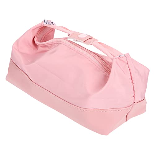 NUOBESTY Mäppchen Kawaii schulmaterial Etui Make-up-Tasche mit großer Kapazität Bleistiftbeutel mit Reißverschluss Bleistiftbeutel-Ästhetik japanisch Veranstalter Mädchen Polyester von NUOBESTY