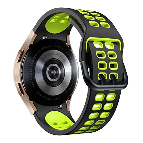 20mm Official Silicone Strap For Samsung Galaxy Watch4 Classic 46 42mm/44 40mm Smartwatch Ridge Sport Bracelet Watch Band Correa 20mm Official Silicone Strap For Samsung Galaxy Watch4 Classic 46 42mm/44 40mm Smartwatch Ridge Sport Bracelet Watch Band Correa von NXNONEPD