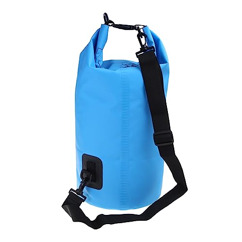 Roll-Top-Trockentasche für Kajakfahren, Rafting, Bootfahren, Fluss, Trekking, Schwimmen, Angeln, wasserdicht, Outdoor-Rucksack, schwimmende Tasche, Outdoor-Ausrüstung, Trockensack, Tasche, schwerer von NYCEMAKEUP