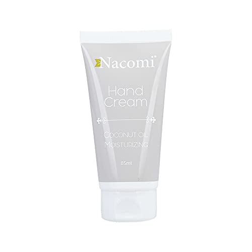 Nacomi Natural Moisturizing Hand Cream 85ml Nacomi Natural Moisturizing Hand Cream 85ml von Nacomi
