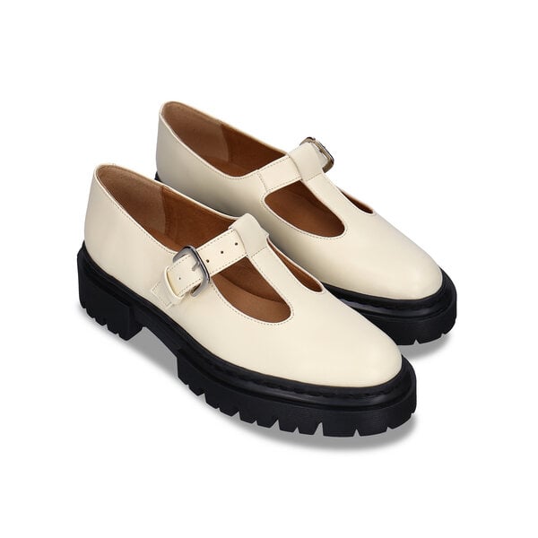 Nae Vegan Shoes NAE Teresa - Vegane Apfelleder Schuhe von Nae Vegan Shoes