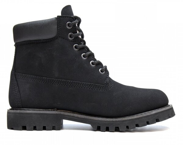 Nae - Etna Black, vegane Stiefel von Nae