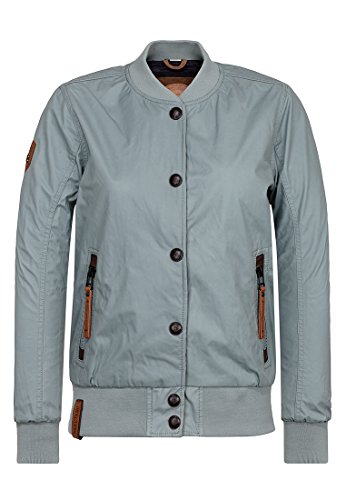 Naketano Damen Jacke Frei & Gefährlich Jacket von Naketano