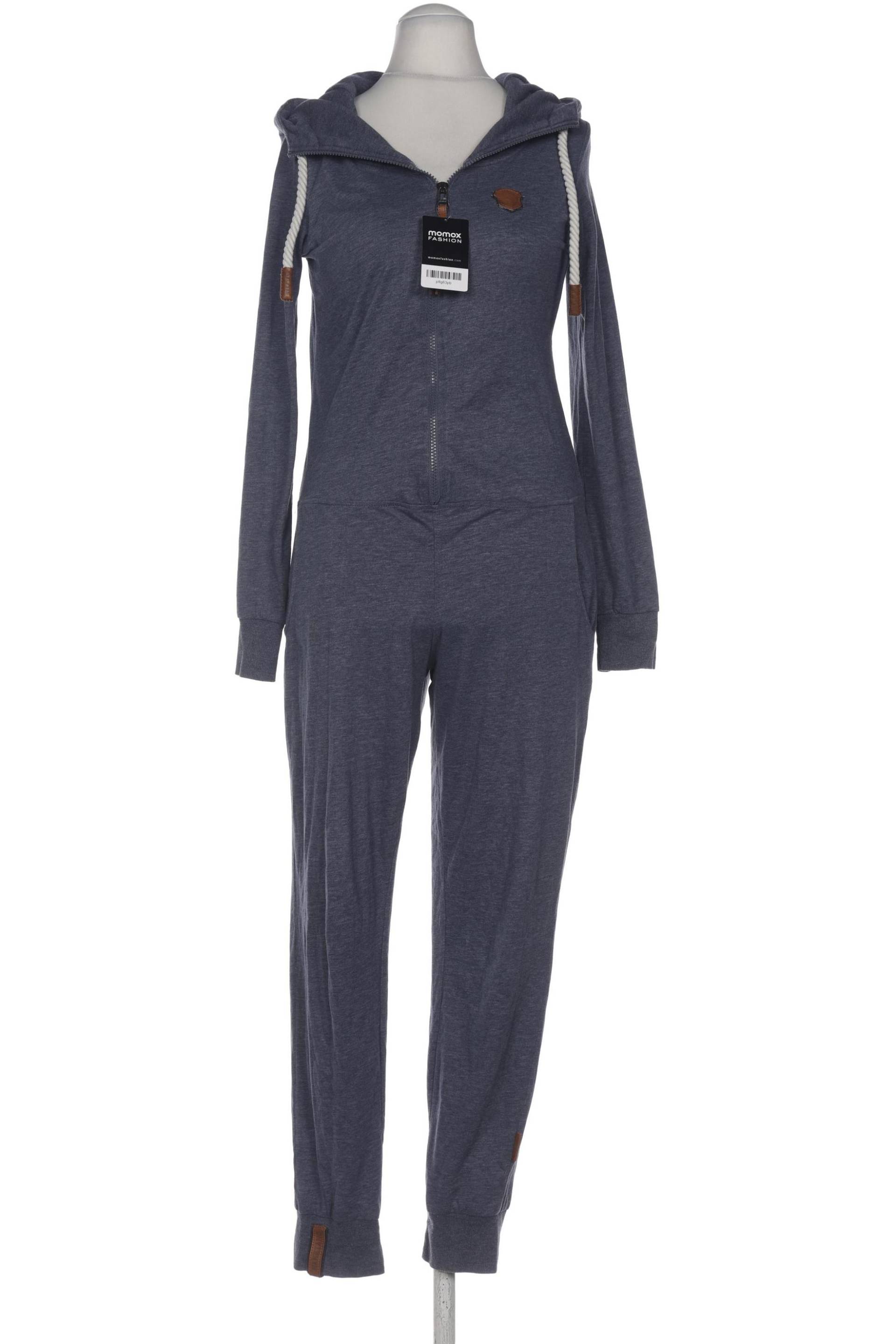 Naketano Damen Jumpsuit/Overall, blau, Gr. 36 von Naketano