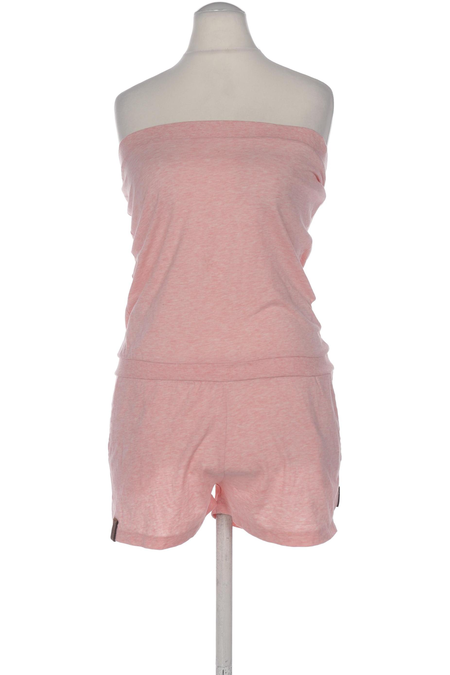 Naketano Damen Jumpsuit/Overall, pink, Gr. 36 von Naketano