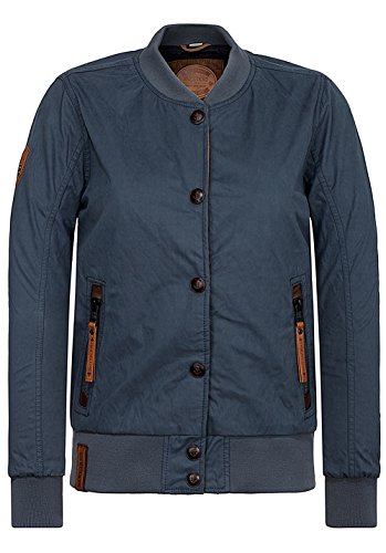 Naketano Damen Jacke Frei & Gefährlich Jacket von Naketano