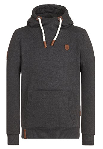 Naketano Herren Kapuzenpullover Supapimmel Hoodie von Naketano