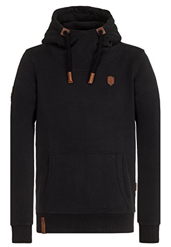 Naketano Herren Kapuzenpullover Supapimmel Hoodie von Naketano