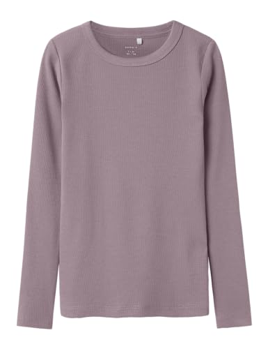 Name it kids Mädchen Nkfnakal Ls Noos Top, Elderberry, 134-140 EU Name it kids Mädchen Nkfnakal Ls Noos Top, Elderberry, 134-140 EU von Name it kids