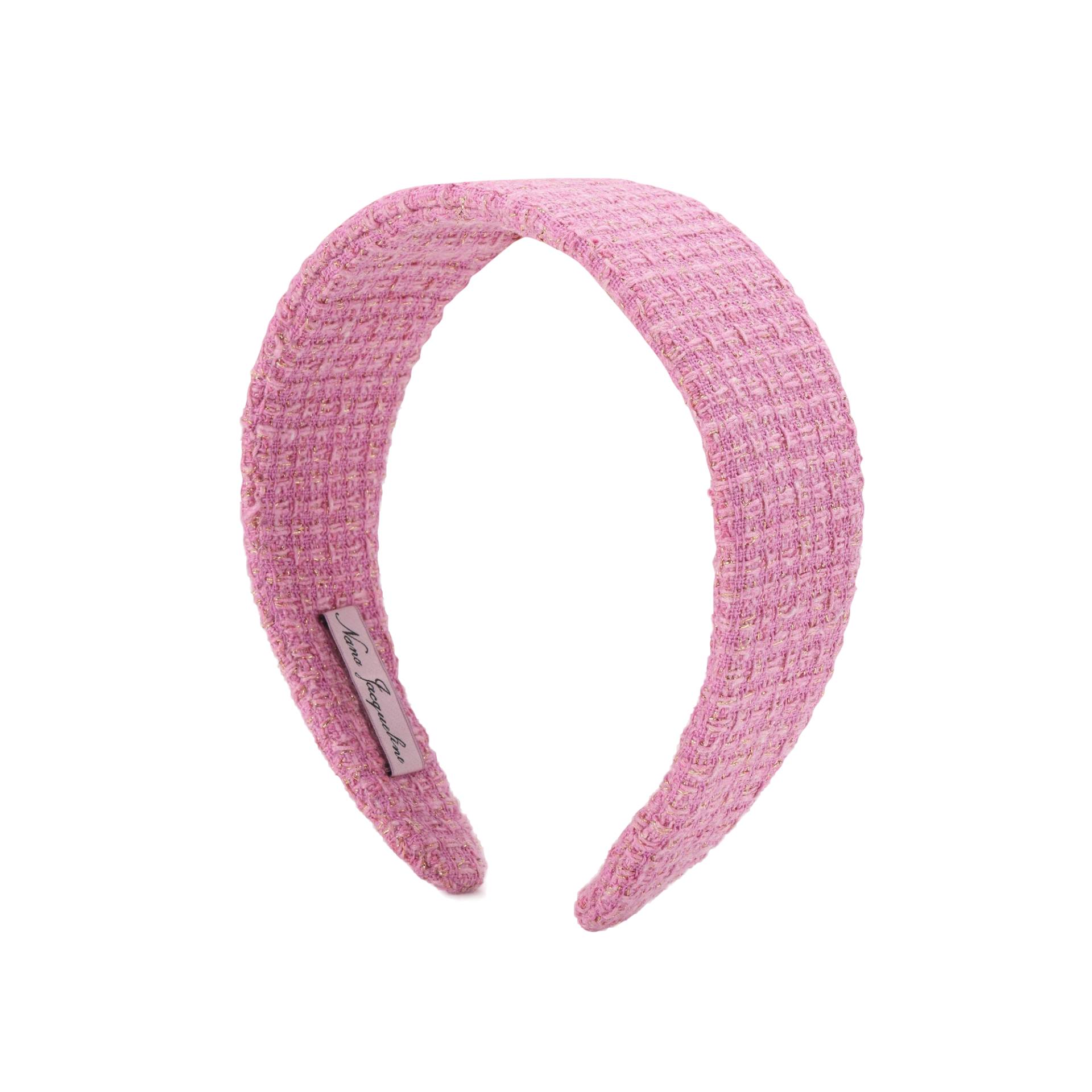 Elsa Headband (Pink) von Nana Jacqueline