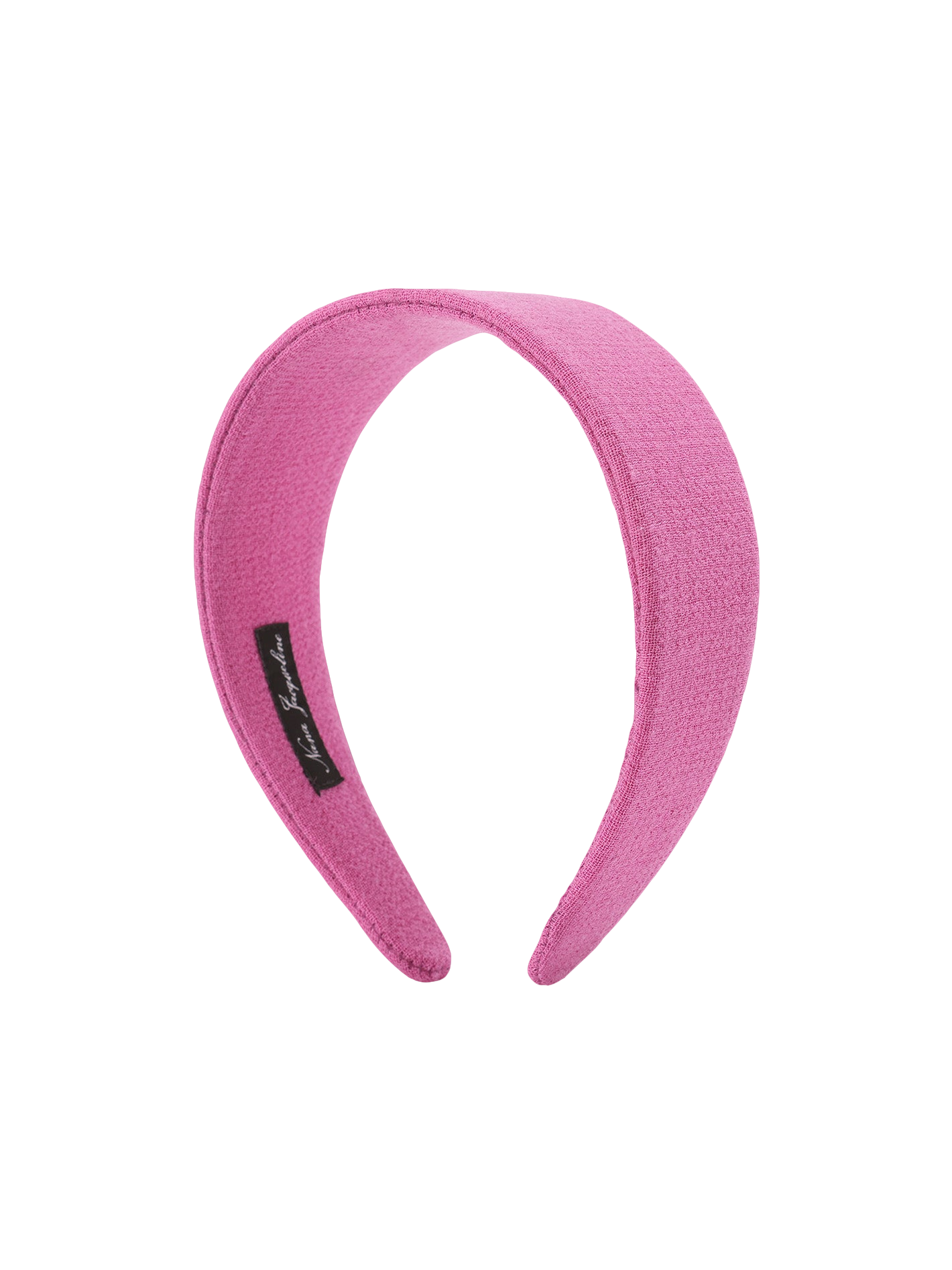 Lisette Headband (Pink) von Nana Jacqueline