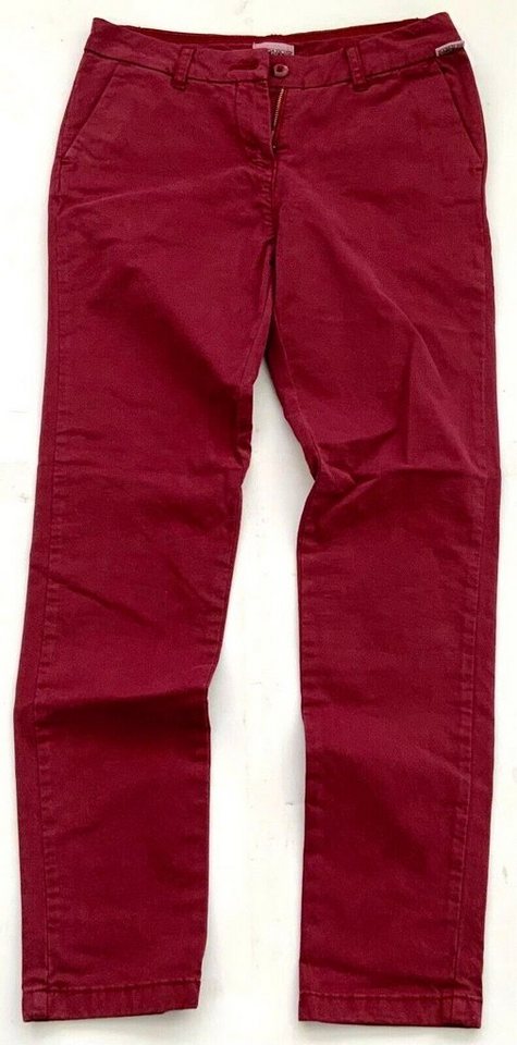 Napapijri Chinohose Napapijri Damen Hose, Napapijri Chinos Miami 2 Damen Hose, Bordeauxrot von Napapijri