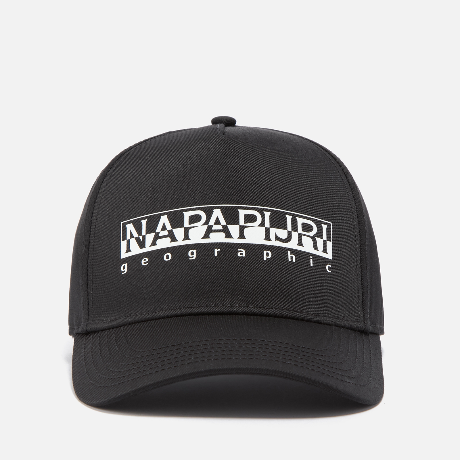 Napapijri Box Cotton-Twill Cap von Napapijri