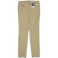 Napapijri Damen Stoffhose, beige, Gr. 40 von Napapijri