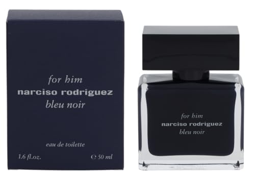 Narciso Rodriguez RODRIGUEZ Bleu Noir Edt Eau De Toilette, 1er Pack (1 x 0.05 kg) von Narciso Rodriguez