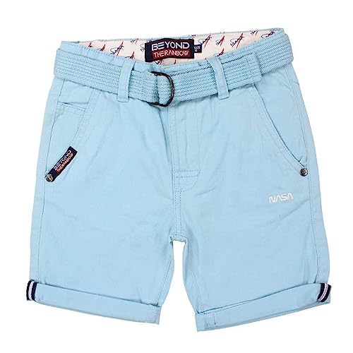 Nasa Jungen GNS3420 BE S8 Bermudas, blau, 128 von Nasa