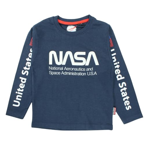 Nasa T-Shirt Junge - 8 Years von Nasa