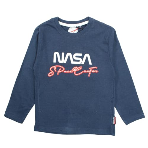 Nasa T-Shirt Junge - 8 Years von Nasa