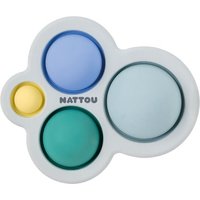 Nattou Silicon Pop-it, blau von Nattou