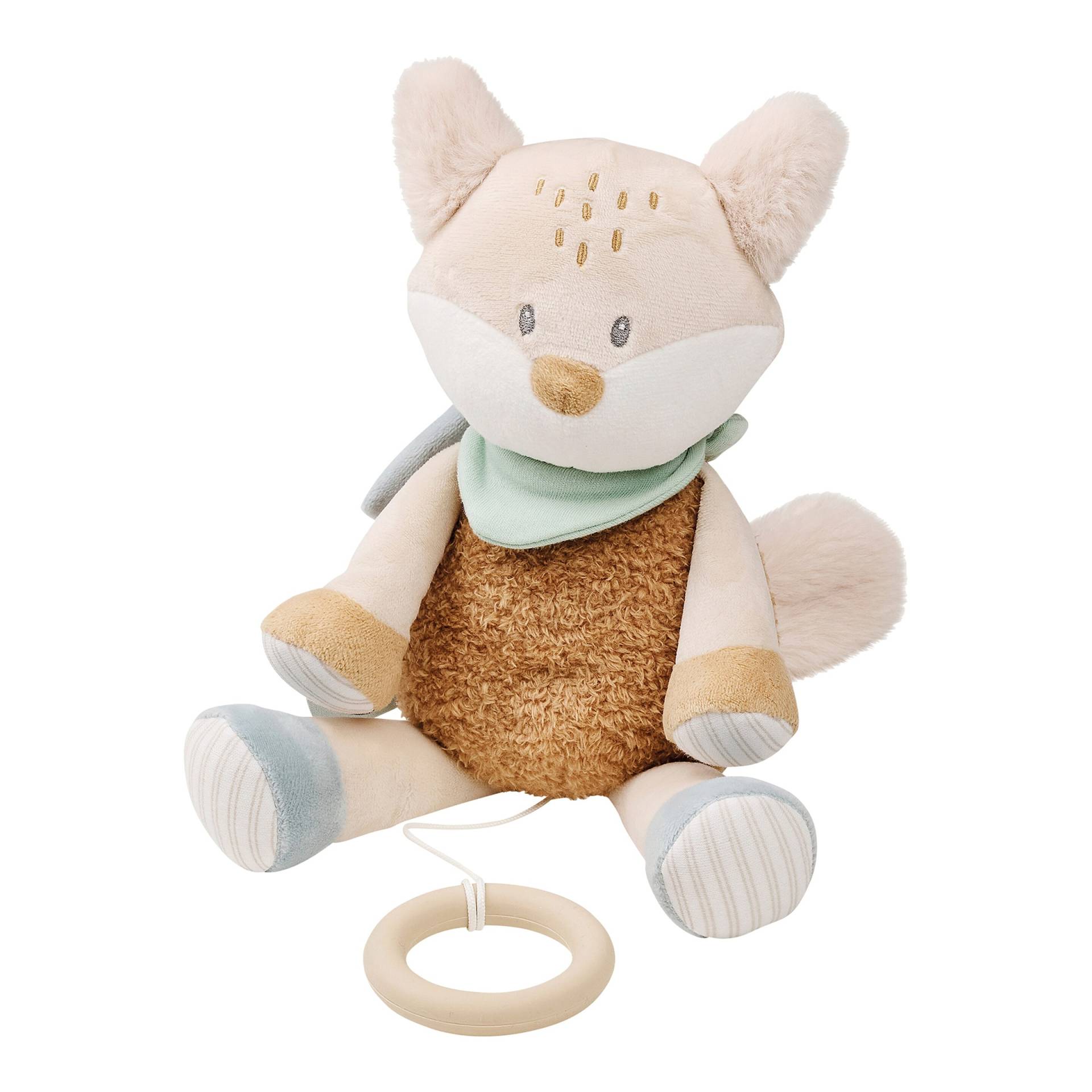 Nattou Spieluhr Fuchs Flo 30 cm Nattou Spieluhr Fuchs Flo 30 cm von Nattou