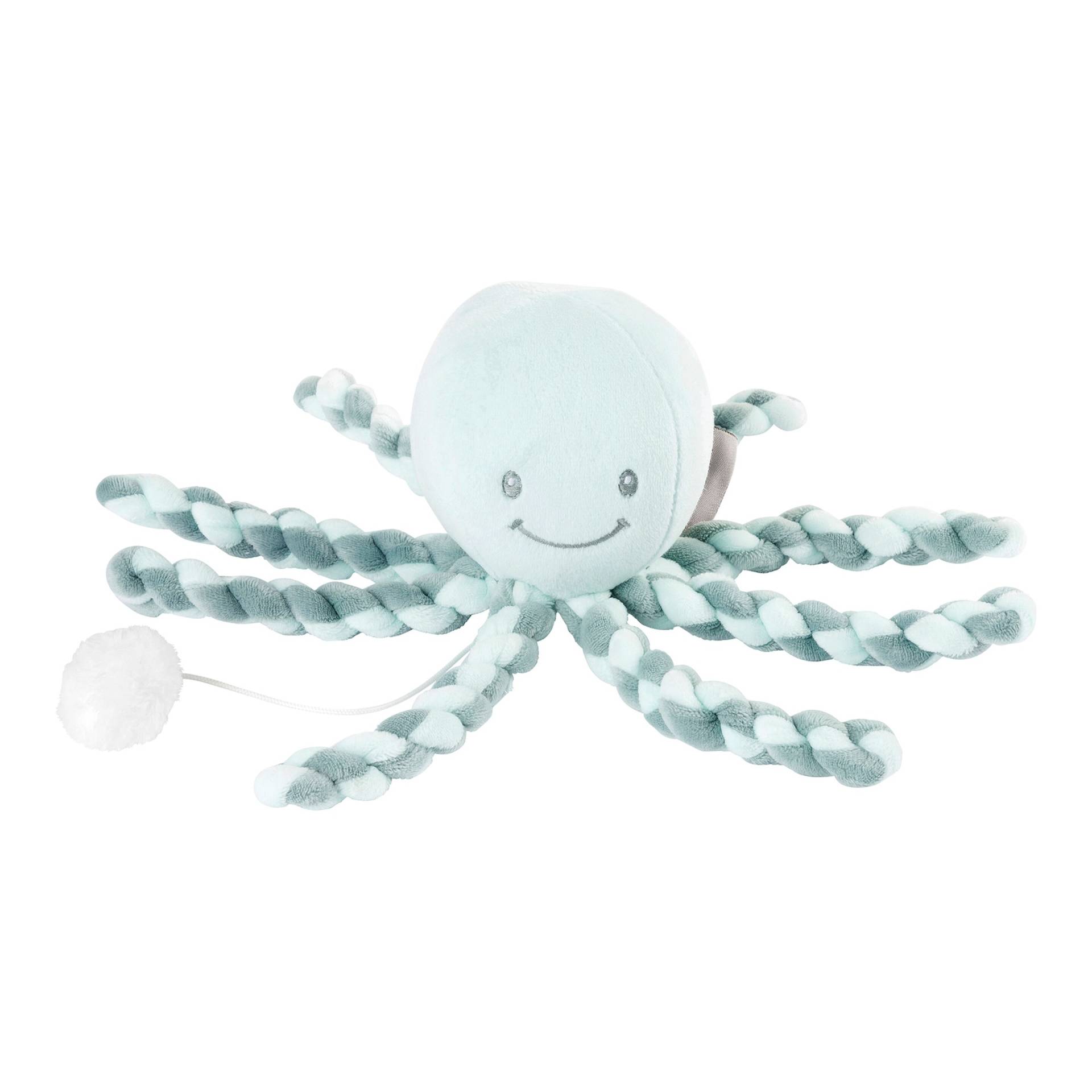 Nattou Spieluhr Oktopus Lapidou 28cm von Nattou