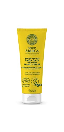 Natura Siberica NS Lifting Hand Cream, 1er Pack (1 x 75 ml) von Natura Siberica