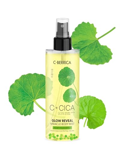 Natura Siberica CICA C-BERRICA. Glow Reveal MIRACLE BODY MIST Velvety touch effect, 200 ml Natura Siberica CICA C-BERRICA. Glow Reveal MIRACLE BODY MIST Velvety touch effect, 200 ml von Natura Siberica