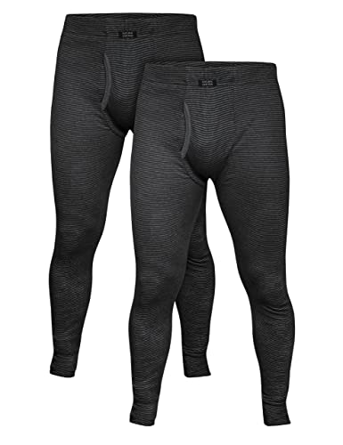 Natural Cotton Herren Unterhose lang als 2er oder 4er Pack aus Feinripp Baumwollmix mit Eingriff 2er Pack 4XL Natural Cotton Herren Unterhose lang als 2er oder 4er Pack aus Feinripp Baumwollmix mit Eingriff 2er Pack 4XL von Natural Cotton
