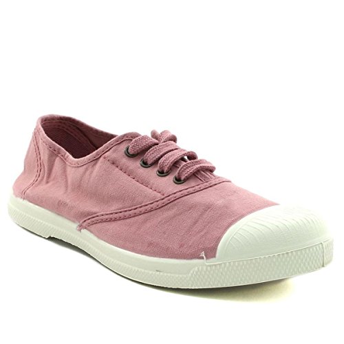 Natural World Eco - 102 - Natural World Women's Trainers - Organic Cotton - 100% EcoFriendly - Pink Color von NATURAL WORLD ECO FRIENDLY