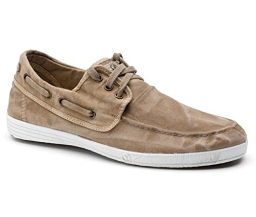 Natural World Eco Schuhe – 303E – Natural World Herren – 100% EcoFriendly – Herrenschuhe Sommer, Braun - braun - Größe: 45 EU von Natural World