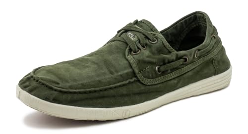 Natural World Eco Schuhe – 303E Herren – 100% umweltfreundlich – Herrenschuhe für den Sommer (Khaki, 43) Natural World Eco Schuhe – 303E Herren – 100% umweltfreundlich – Herrenschuhe für den Sommer (Khaki, 43) von Natural World