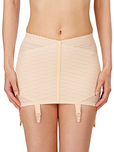 Naturana Damen Hüfthalter 2023 , beige, Gr. 85 (Herstellergröße: XXL) von Naturana