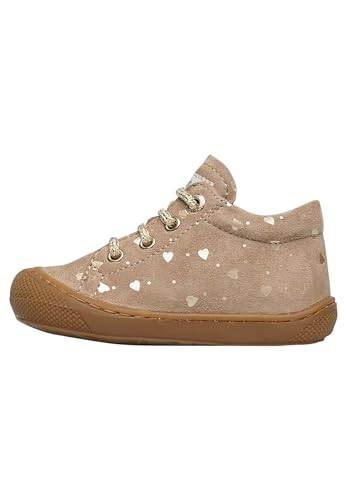 Naturino Lauflernschuhe aus Veloursleder, Taubengrau 21 Naturino Lauflernschuhe aus Veloursleder, Taubengrau 21 von Naturino