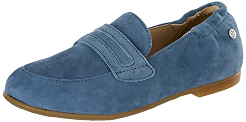 Naturino Tudner Krippenschuh, Blau Light Blue, 36 EU von Naturino