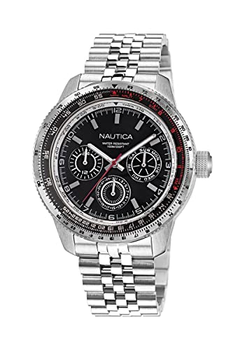 Nautica Armbanduhr Herr NAPP39S26 von Nautica