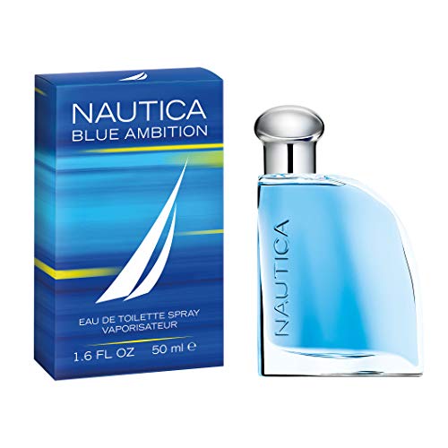 Nautica Blue Ambition Men's Cologne/Eau de Toilette, 3.3 Fluid Ounce von Nautica