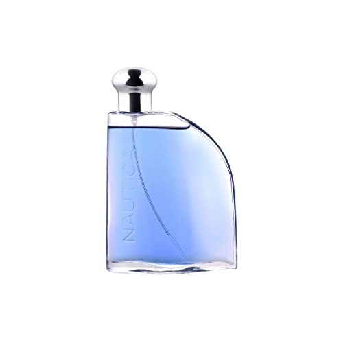 Nautica Blue Sail Eau de Toilette für Herren, Spray, 100 ml von Náutica