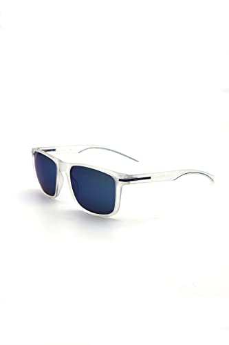 Nautica Herren N3659SP Sunglasses, Matte Crystal, Einheitsgröße von Nautica