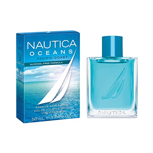 Nautica Oceans Pacific Coast Eau De Toilette, 1.6 Fl. Oz. von Nautica