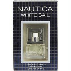 Nautica White Sail For Men Eau de Toilette .5 Oz von Nautica