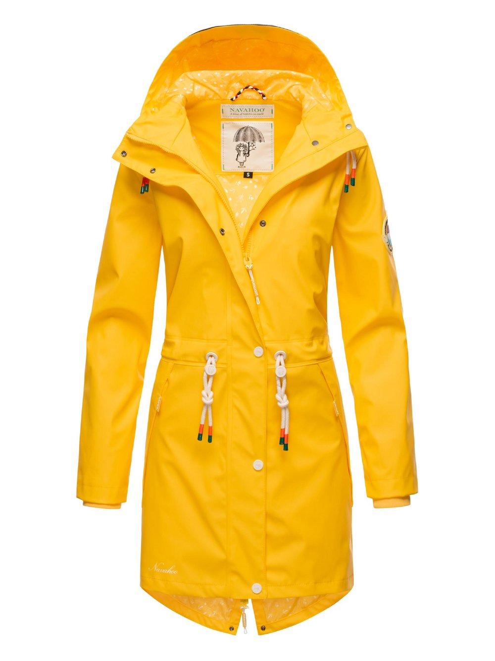 Navahoo Regenjacke Damen, gelb Navahoo Regenjacke Damen, gelb von Navahoo