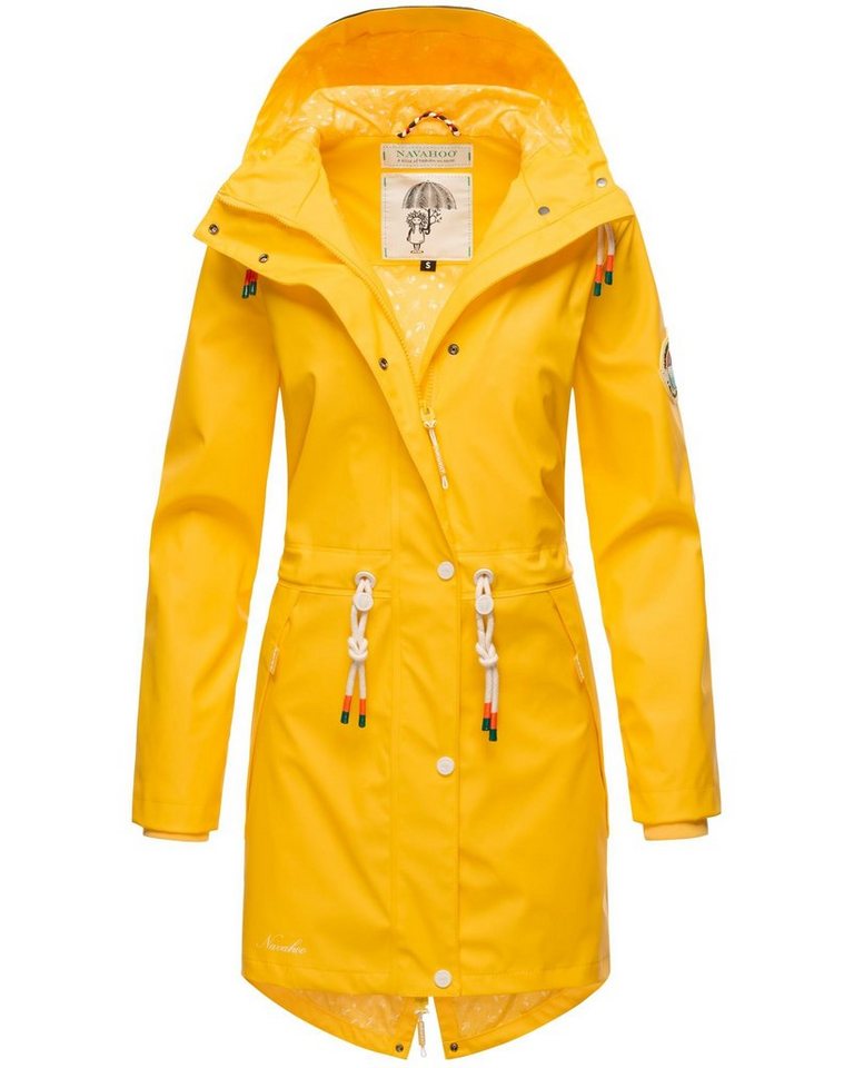 Navahoo Regenjacke Tropical Stormoo Wasserdichter Damen Outdoor Regenmantel Navahoo Regenjacke Tropical Stormoo Wasserdichter Damen Outdoor Regenmantel von Navahoo