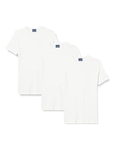Navigare Herren 112 Unterwäsche, 3er Pack ,Bianco, XL Navigare Herren 112 Unterwäsche, 3er Pack ,Bianco, XL von Navigare