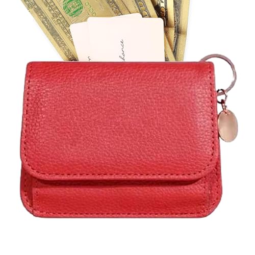 Nbbwwu Damen Kleine Geldbörse, Geldbörse für Damen | Geldbörse aus PU-Leder,Handgefertigte tragbare Wechseltasche für Kopfhörer, Lippenstift, Kreditkarte Nbbwwu Damen Kleine Geldbörse, Geldbörse für Damen | Geldbörse aus PU-Leder,Handgefertigte tragbare Wechseltasche für Kopfhörer, Lippenstift, Kreditkarte von Nbbwwu